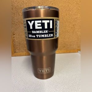 YETI Cup🤎